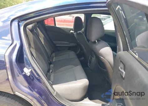 2015 Dodge Charger Se z USA, uszkodzony, nr VIN 2C3CDXBG1FH725815